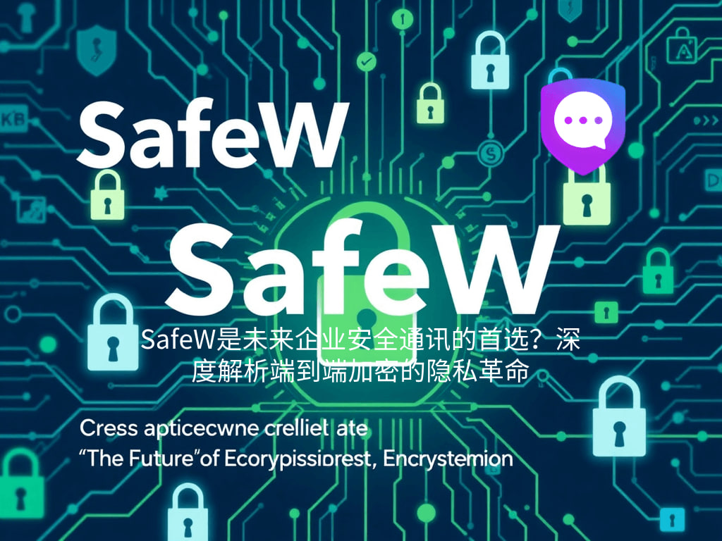SafeW管理后台界面