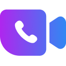 SafeW音视频通话功能图标